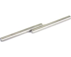SHAFT 4x46mm (SILVER/2pcs) photo