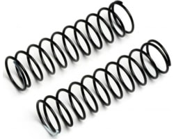 Shock Spring 13x57x1.1mm 11 Coils 3.3lb White Firestorm photo