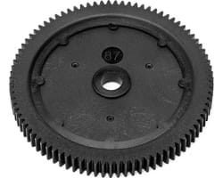 Spur Gear 48p 87t photo