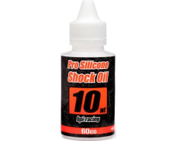 Pro Silicone Shock Oil 10wt 60cc photo