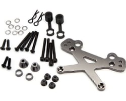 H/D Front Aluminum Shock Mount photo