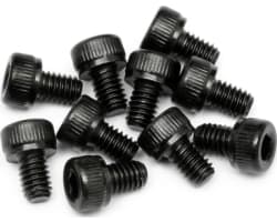 M4x6mm SHCS Socket Head Cap Screws (10) photo