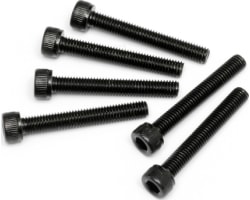 M5x35mm SHCS Socket Head Cap Screws (6) photo