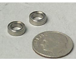 5x8x2.5mm Ball Bearing (2) photo