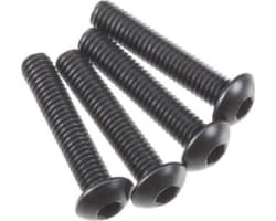 M3x15mm BHCS Button Head Cap Screws (4) photo