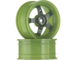 Work Meister S1 Wheel Green 26mm 0mm OS (2) photo