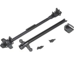 Center Drive Shaft Cover Set Sport 3 photo