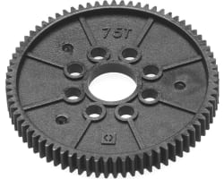 Spur Gear 75 Tooth photo