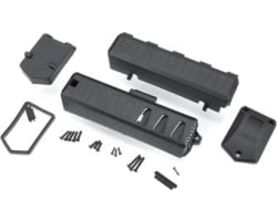 Battery Cover/receiver Case Set Savage Xs photo