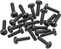 Button Head Screw M1.7x6mm (20) photo