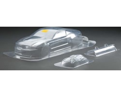 2011 F0RD Mustang RTR Clear Body shell 200mm photo