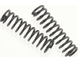 Spring 4x20x14x0.7mm Black (2) photo