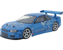 Nissan Skyline Body 200mm photo