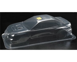 Subaru Impreza WRC 2004 Clear Body 200mm photo
