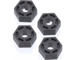 Wheel Hex Hub 12mm WR8 Flux (4) photo