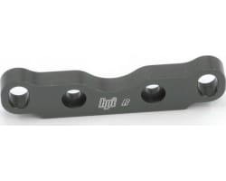 6mm Rear Lower Suspension Mount Front Side photo