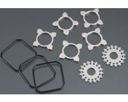 Diff Washer Set/85427 Aluminum Diff Case Set Baja photo