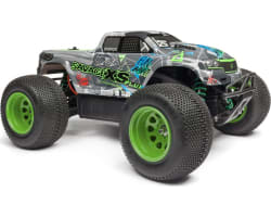 Savage XS Flux Vaughn Gittin Jr 4WD photo