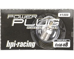 Turbo Glow Plug Cold R8 photo