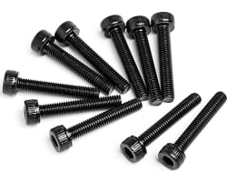 Cap Head Screw M3x18 (10) photo