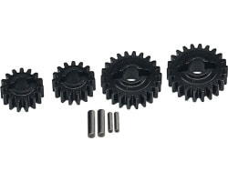 Over Drive Portal CNC Steel Gear 15-22T Ascent 18 photo
