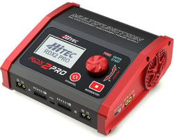 RDX2 Pro High-Power 260W Dual Port AC/DC Charger photo