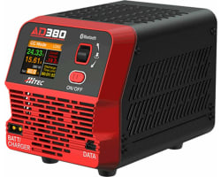 AD380 Battery Discharger and Analyzer photo