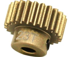 23t 48p Hard Anodized 7075 Pinion Gear photo