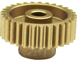 29t 48p Hard Anodized 7075 Pinion Gear photo