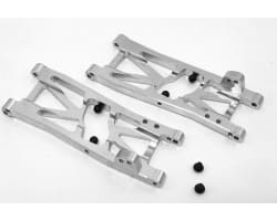 Silver Aluminum Rear Arm Set Blitz photo