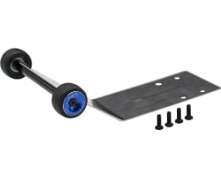 Stainless Steel Wheelie Bar - Electric 2WD EHD photo