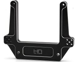 Black Aluminum Front Shock Tower 2WD EHD photo