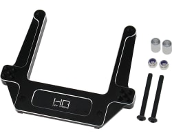 Black Aluminum Front Shock Tower 2WD EHD photo