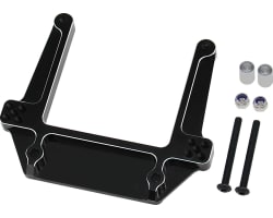 Black Aluminum Front Shock Tower 2WD EHD photo