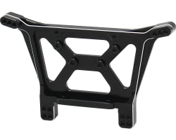 Black Aluminum Rear Shock Tower 2WD EHD photo