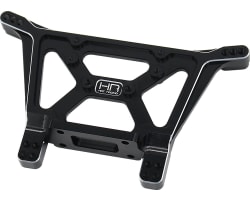Black Aluminum Rear Shock Tower 2WD EHD photo