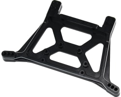 Black Aluminum Rear Shock Tower 2WD EHD photo