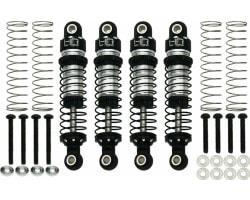 Threaded Aluminum Shocks Full Set Venture 18 photo