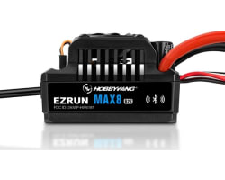 Ezrun Max8 G2s Esc - Bluetooth photo
