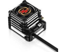 Xerun Xd10 Pro Esc - Drift Racing Stealth Edition Black photo