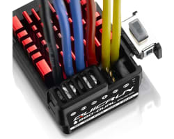 Quicrun Brushed Esc - Waterproof 880 Dual photo