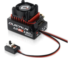 Quicrun 10bl120 Sensored G2 Esc photo