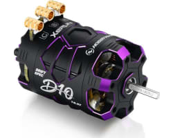 Xerun D10 brushless Drift Motor - 10.5t 4600kv Spirit Edition P photo