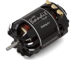 Xerun Bandit 13.5t Black G4 brushless Motor photo