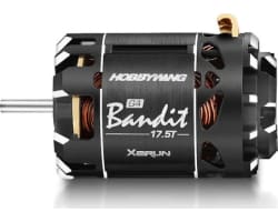Xerun Bandit 17.5t Black G4 brushless Motor photo