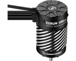 Ezrun 4268sd G2r 2500kv 3-4s Motor photo