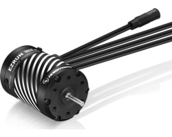 Ezrun 3652 G3 Sensored brushless Motor 5400kv for 1:10 Short Cou photo
