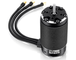 1650kv Ezrun 4985 Sensorless brushless Motor photo
