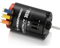 Quicrun 3650 Sensored brushless Motor G2 - 8.5t photo