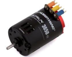 Quicrun 3650 21.5t G2 Sensored brushless Motor photo